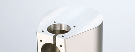 Milled parts