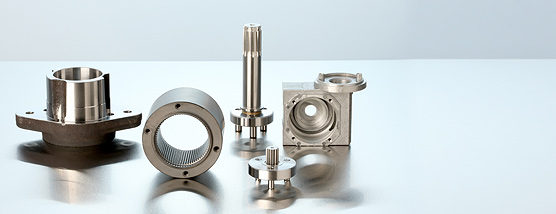 Gear manufacturing