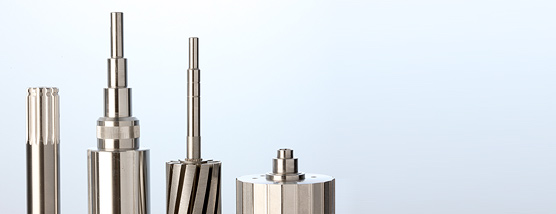 Ground parts